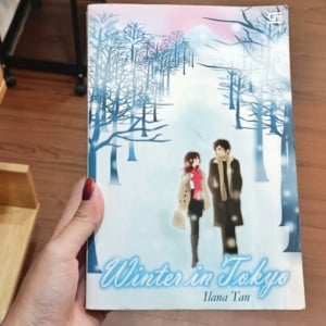 Winter in Tokyo: Cinta, Ingatan, dan Takdir di Tengah Musim Dingin