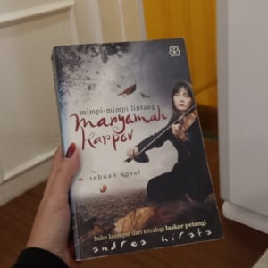 Maryamah Karpov: Penutup Epik Perjalanan Ikal dari Laskar Pelangi