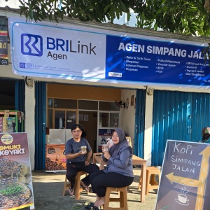 BRI Region 4 Palembang Gaspol Perluas Inklusi, Jaringan Agen BRILink Tumbuh Signifikan 18,82 Persen