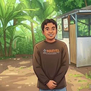 Pusing Harga Pakan Naik? Peternak di Lombok Ini Sukses Tekan Biaya Hingga 70 Persen Lewat Maggot