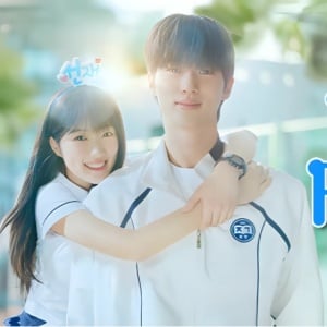 Review Lovely Runner: Ketika Cinta Memaksa Seseorang Melawan Takdir