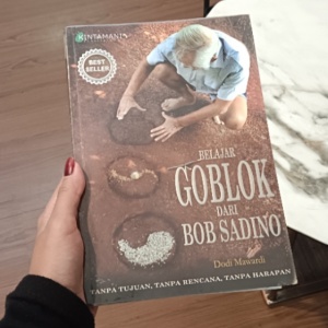 Hasil Belakangan, yang Penting Mulai Dulu! Tamparan dari Buku Dodi Mawardi