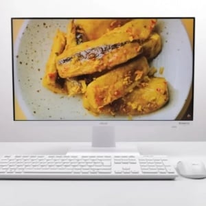 ASUS V600 All-in-One, Solusi PC Ringkas dengan Performa Tak Main-Main