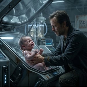 Liturgi dari Rahim Silikon