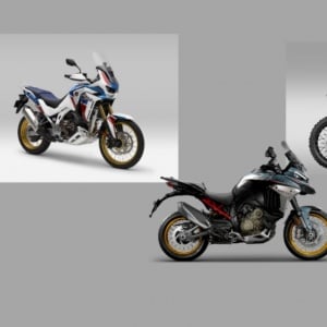 3 Motor Touring Segala Medan Paling Canggih, Siap Taklukkan Jalan Apa Pun