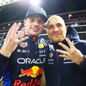 Usai 4 Kali Juara bersama Verstappen, Gianpiero Tinggalkan Red Bull ke McLaren