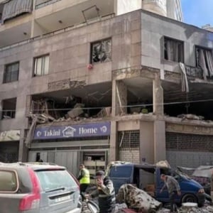 Dunia Desak Israel Segera Berhenti Serang Lebanon