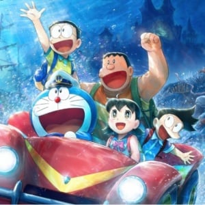Film Terbaru Doraemon Berhasil Kuasai Box Office Jepang 6 Pekan Berturut