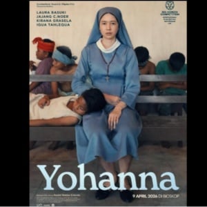 Peran Terbaik Laura Basuki! Menguak Sisi Gelap Sumba di Balik Film Yohanna