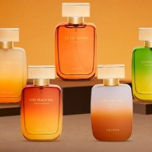 4 Varian Parfum Teh Crusita: Dari Es Teh Manis hingga Thai Tea yang Creamy!