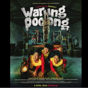 Review Film Warung Pocong: Campuran Antara Komedi dan Horor yang Seimbang
