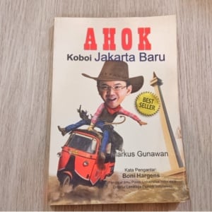 Membaca Ulang Keberagaman di Indonesia dalam Buku Ahok Koboi Jakarta Baru