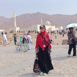 Mengunjungi Jabal Uhud: Tempat Singa Allah Beristirahat Abadi