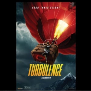 Turbulence: Film Thriller Single Location Paling Tegang dan Mencekam!