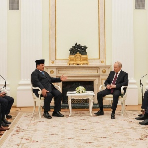 Negosiasi Pasokan BBM dan LPG dari Rusia, Menteri ESDM: Hasilnya Memuaskan