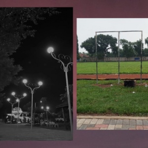 Ngronggo Sport Art Center: Tempat Nyore Sederhana yang Penuh Kenangan