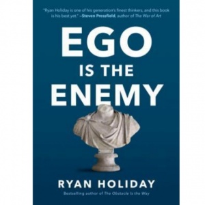 Buku Ego is The Enemy, Ketika Ego Jadi Penghalang Sukses