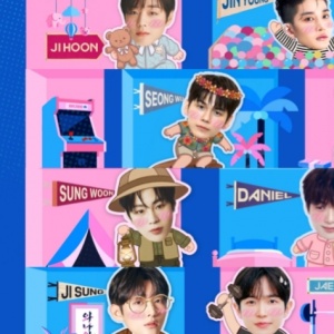 Tayang 28 April, Wanna One Reuni di Varietas WANNA ONE GO: Back To Base