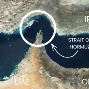 Blokade Selat Hormuz Oleh Amerika Serikat Picu Protes China, Dinilai Memperburuk Krisis Timur Tengah