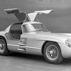 Mercedes-Benz 300 SLR Uhlenhaut Coup, Mobil Terlangka dan Termahal Rp2,3 T