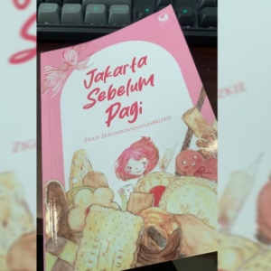 Review Jakarta Sebelum Pagi: Menyingkap Misteri Surat dan Luka Masa Lalu