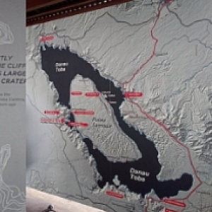 Menyusuri Jalur TeleSamosir: Wisata Edukasi Geologi di Jantung Kaldera Toba