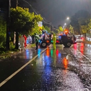 Hujan Deras dan Jalan Licin, Mahasiswa di Sleman Alami Kecelakaan Tunggal hingga Masuk Jurang