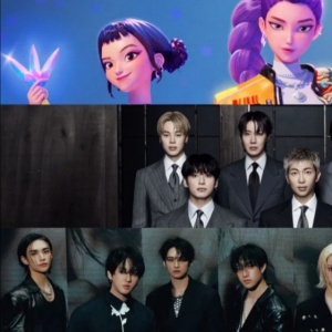 Daftar Lengkap Artis K-Pop yang Masuk Nominasi American Music Awards 2026