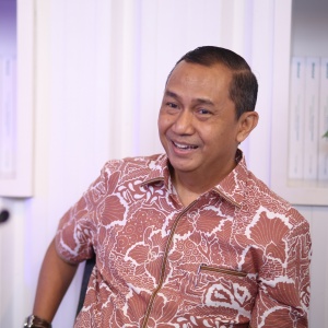 Anhar Sudrajat, Lihai Membaca Masa Depan Kunci Sukses Metland