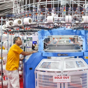 Proteksi Impor Mulai Berbuah Hasil, Industri Keramik dan Tekstil RI Menguat