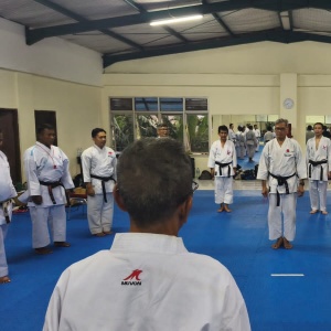 Misi Cetak Karateka Dunia, Kejurnas ASKI 2026 Rombak Wasit hingga Tata Kelola