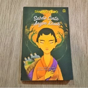 Sabdo Cinta Angon Kasih: Mengenal Budaya Jawa Lewat Buku Satire Sujiwo Tejo