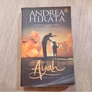 Belajar Mencintai Tanpa Syarat dari Seorang Ayah Bernama Sabari