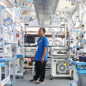 Industri Tekstil RI Terjepit: Krisis Global dan Serbuan Barang Kawasan Berikat