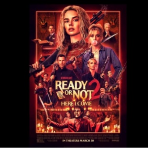 Review Film Ready or Not 2: Here I Come, Adegan Aksi dan Gore Memuaskan!