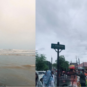 Hujan di Parangtritis: Ketika Perjalanan Tak Sesuai Rencana Justru Memberi Cerita