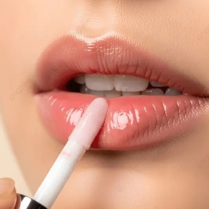 7 Lipstik Glossy Tahan Lama untuk Bibir Hitam, Bikin Auto Glowing