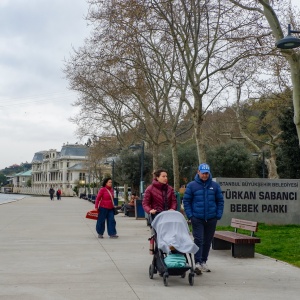 Bebek Street Tampilkan Sisi Modern Istanbul di Tepi Laut