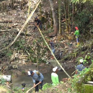 Jembatan Era Kolonial di Desa Kranggan Direvitalisasi, Buka Akses Vital Warga Hingga ke Yogyakarta