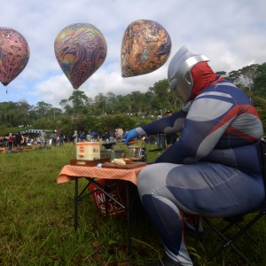 Festival Balon Udara Perdana Boyolali, Dorong Wisata dan Ekonomi Lokal