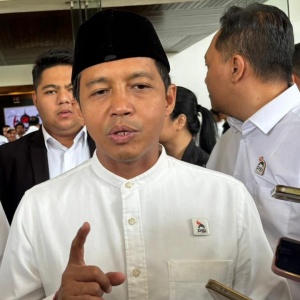 Terseret Kasus OTT Bupati Kuansing, Begini Respons Menhut Raja Juli