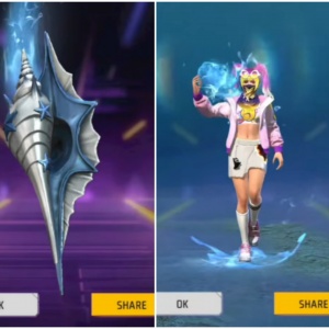 63 Kode Redeem FF Max Terbaru 19 April 2026: Raih Skyboard, M1014 Laut Ganas dan Blazing