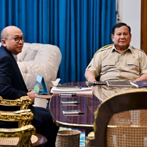 Bukan Sekadar Pertemuan Biasa, Ini Agenda Utama Prabowo Panggil Bos Himbara hingga Rosan ke Istana