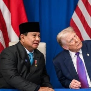 Trump Nyinyir, Prabowo Optimis: Masa Depan Kendaraan Listrik Jadi Ajang Tarik Ulur