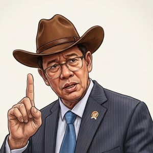 Purbaya Ungkap Rahasia Indonesia Masih Kuat di Tengah Krisis Minyak