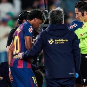 Lamine Yamal 'Dipaksa' Pulih Timnas Spanyol, Barcelona Akui Ketar-ketir