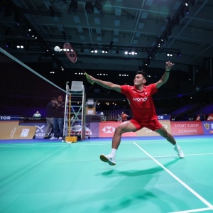 Daftar Atlet Wakil Indonesia di BWF World Championship 2026