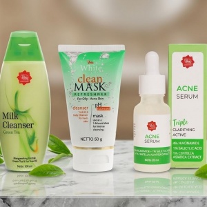 Rangkaian Skincare Murah Viva untuk Beruntusan dan Jerawatan, Mulai Rp5 Ribuan