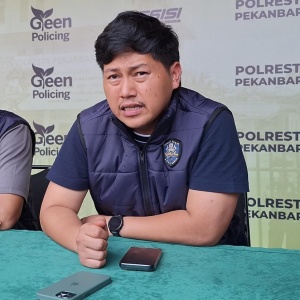 Isu Tangkap-Lepas Terduga Begal Keroyok Warga, Polresta Pekanbaru Angkat Bicara