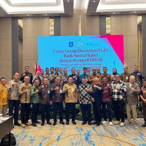 Bank Sumsel Babel Kian Agresif Perluas Akses Keuangan bagi Masyarakat Daerah